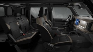 2026 Ford Bronco® Internal Image 1
